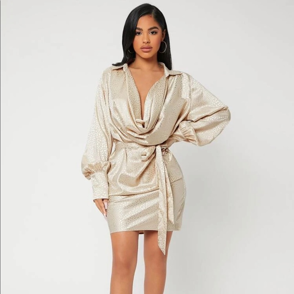 Shein dress